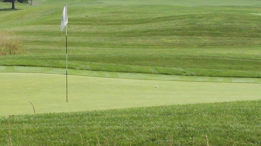 Presidential at Hickory Valley GC