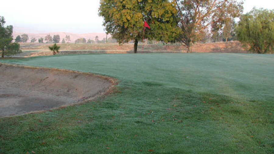 Forebay GC: #1