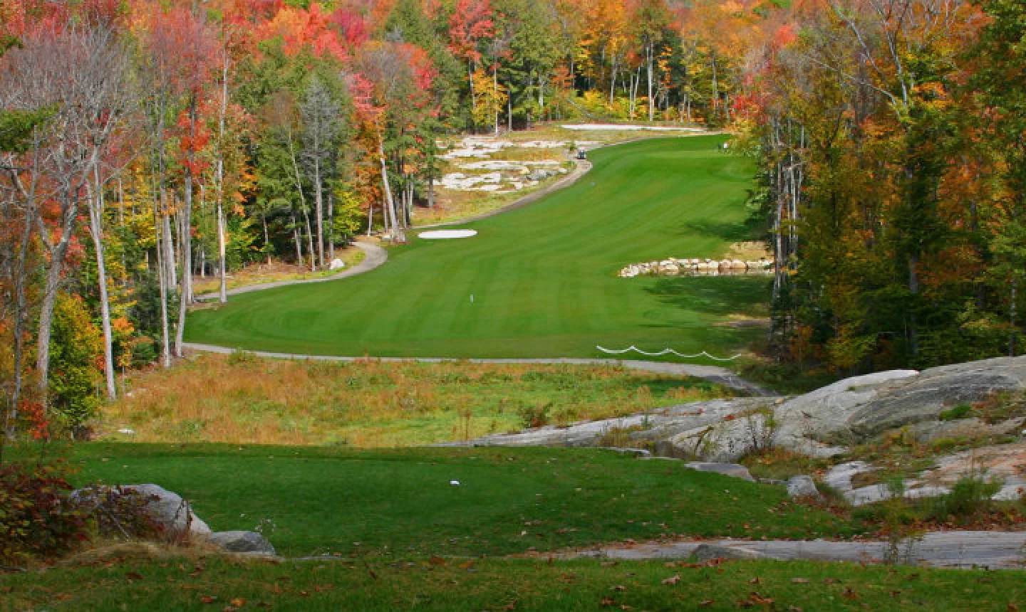 North Granite Ridge golf course
