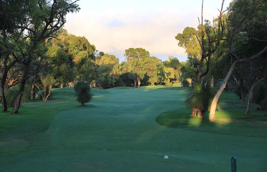 Lake Karrinyup CC - North: #1