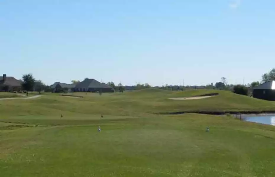 Pelican Point GC - Get Golf Ready: #2