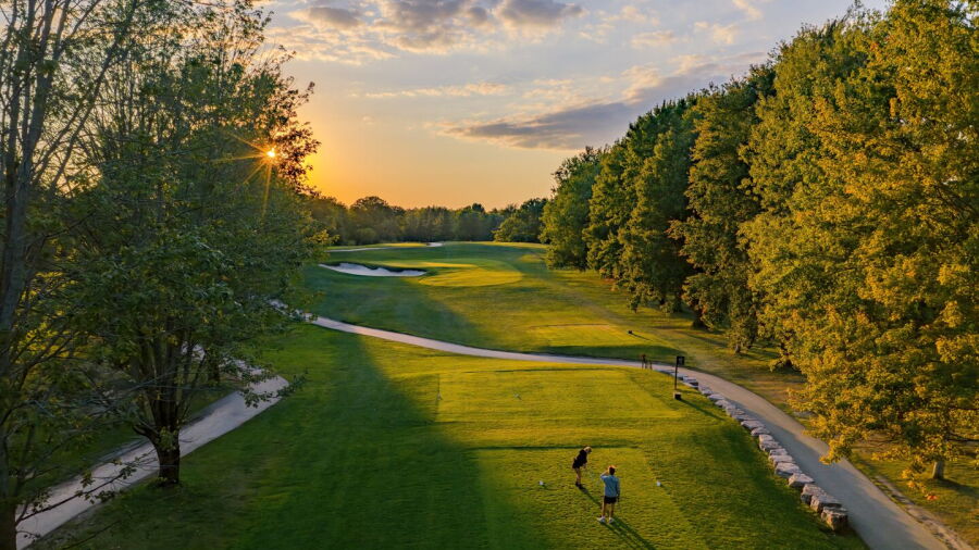 Southbrook GC: #12