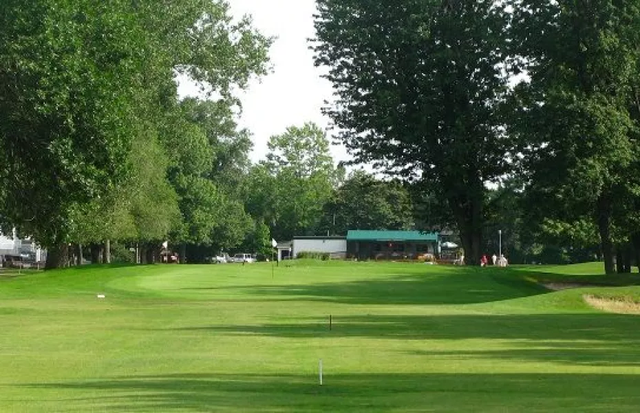 Club de Golf de Dorval: #5