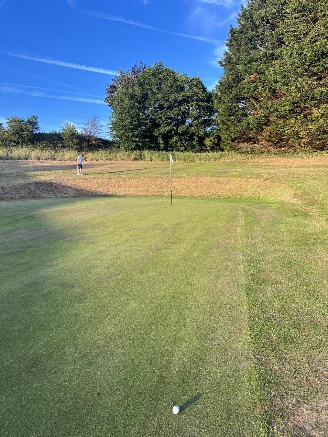 3w onto the 17th green (Photo submitted by Jamie68 on 06/27/2026)