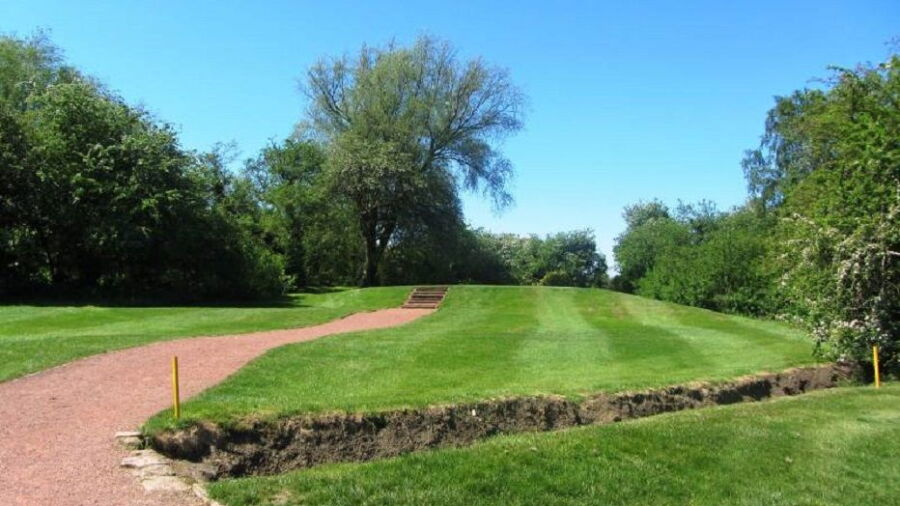 Stanton-on-the-Wolds GC: #17