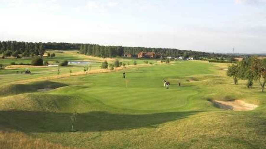 Birchwood Park GC - Main: #10