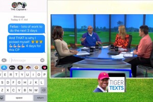 Tiger Texts