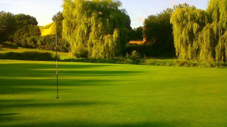 Seckford GC: #10
