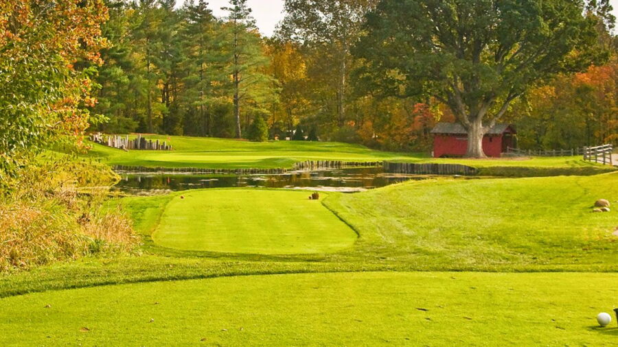 Crooked Stick GC