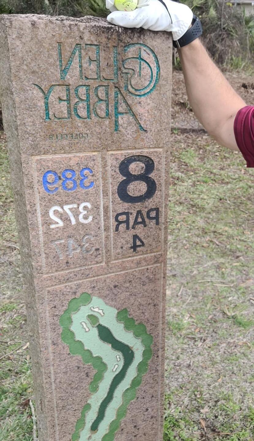 One of the 9 dog legs (Photo submitted by Stiff1underU on 02/09/2023)