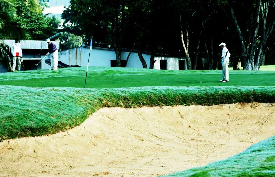 Karnataka Golf Association