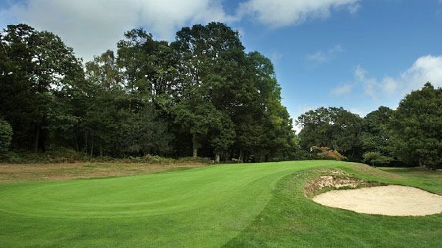Stoneham GC: #13
