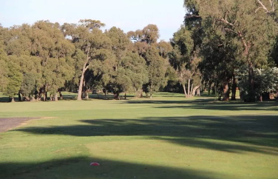 Churchill Park GC - The West: #5