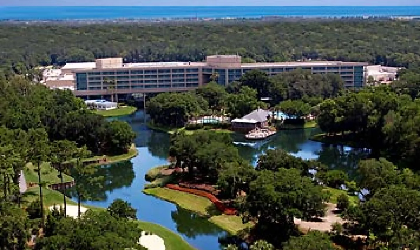 Sawgrass Marriott Golf Resort & Spa