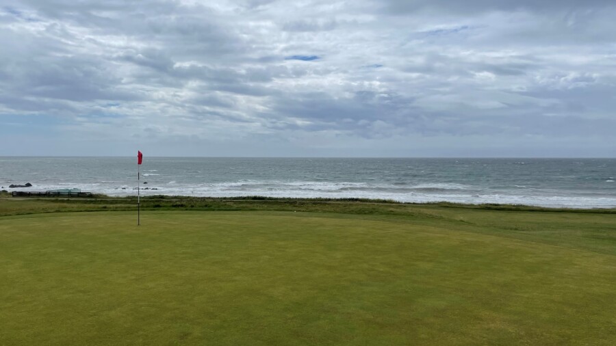 Shiskine Golf & Tennis Club - hole 12