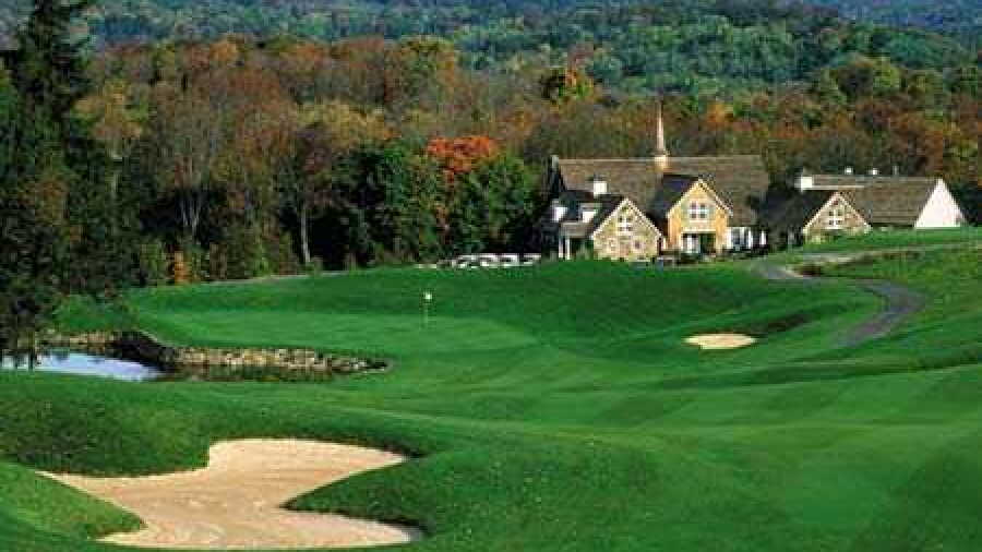 The Golf Club at Mansion Ridge