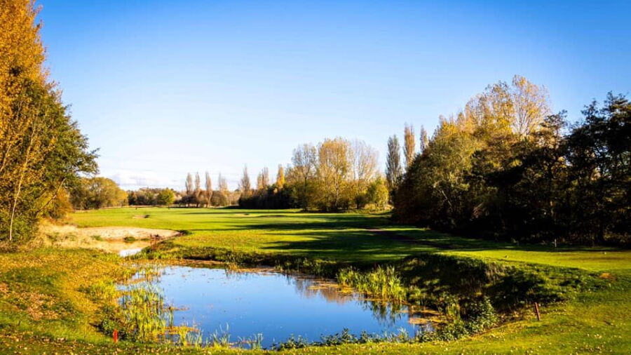 Kirkby Valley GC