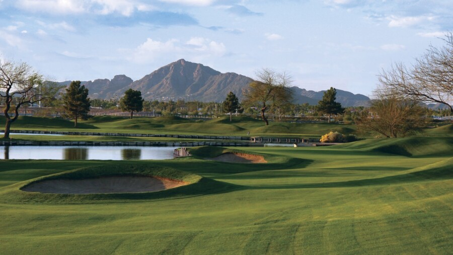 ASU Karsten Golf Course - Arizona State