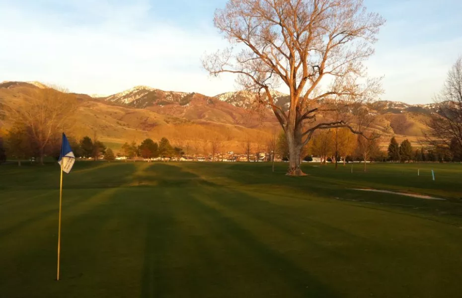 Birch Creek GC