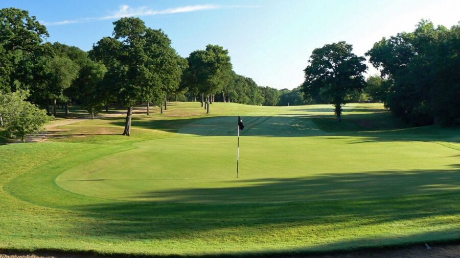 Bear Creek GC