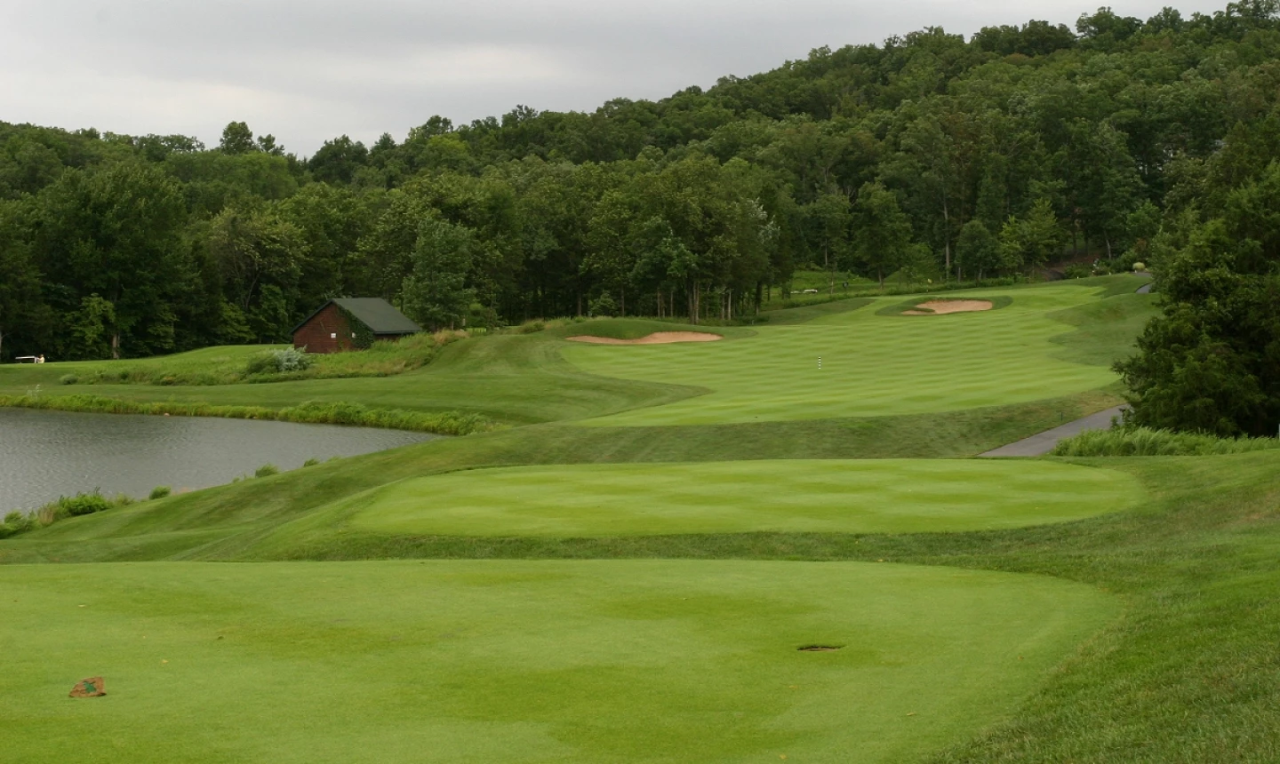 The Club at Old Kinderhook - No. 2