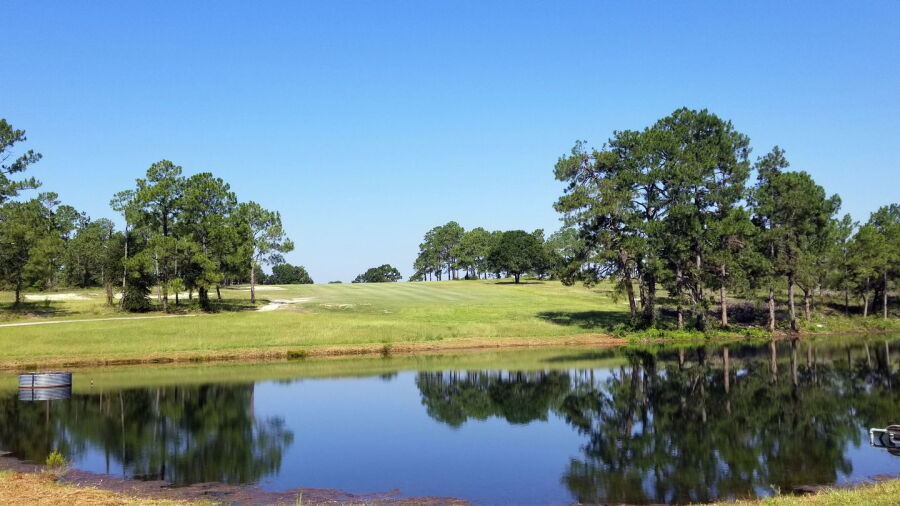 Eagle Springs GC
