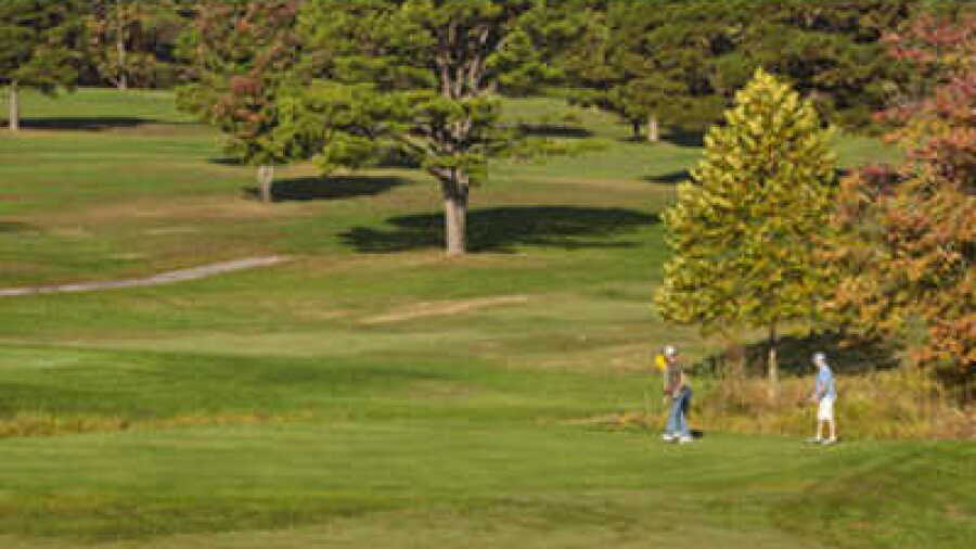 Spring Creek GC