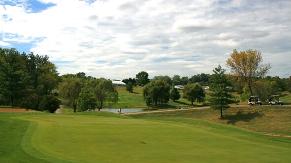 EagleSticks Golf Club