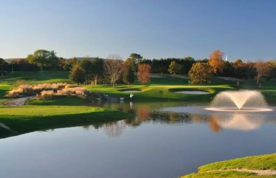 The Swan Golf & Country Club in Saugerties, New York, USA GolfPass