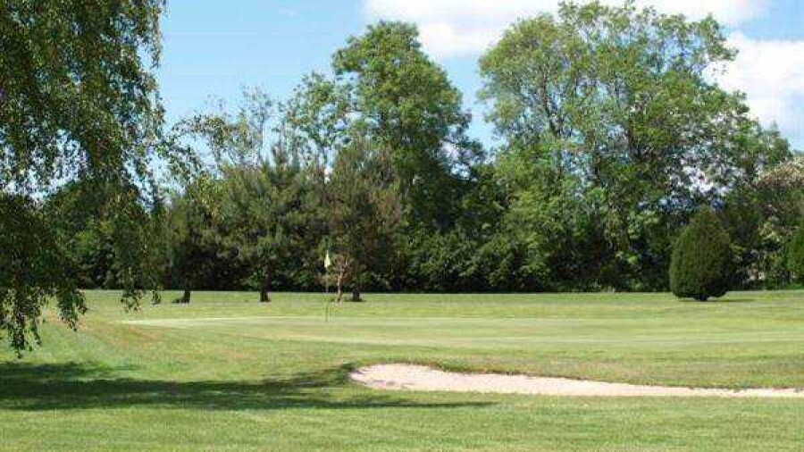 Blessington Lakes GC: #1