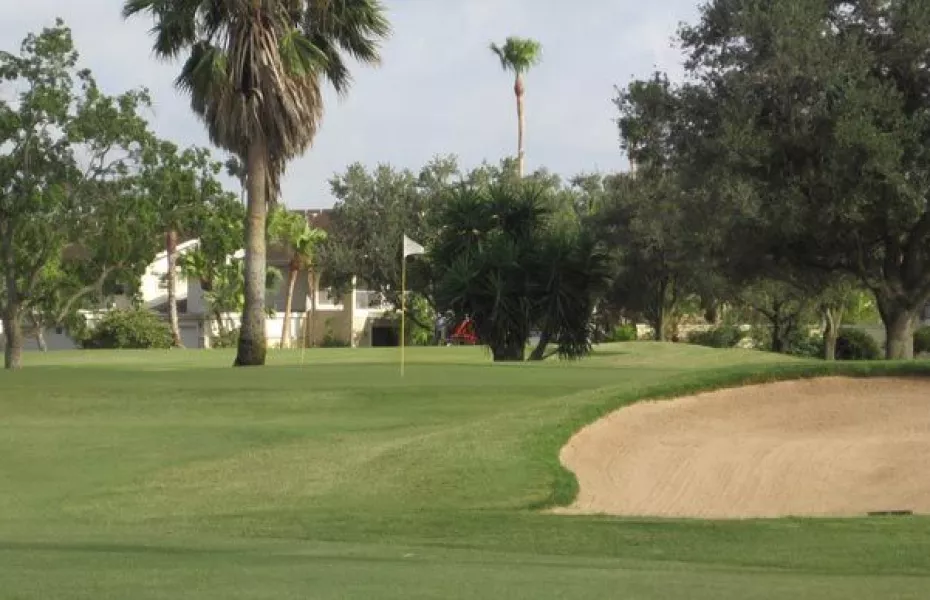Harlingen CC