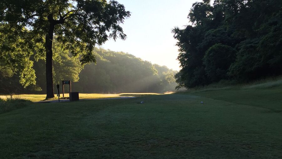 Paradise Valley GCC: #14