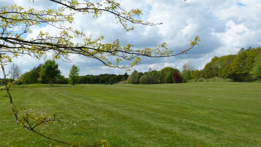Martensplek GC
