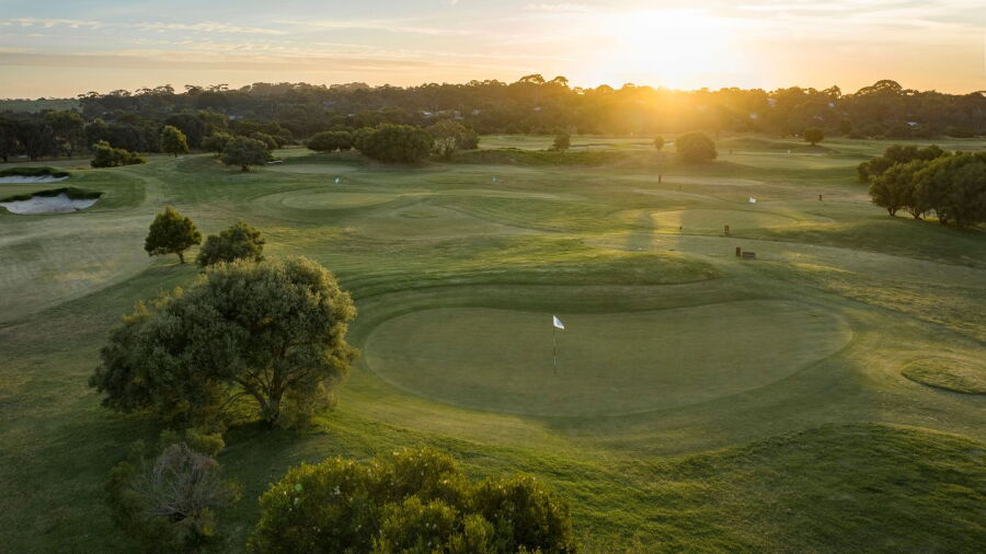Red Rocks GC - Pitch&Putt Course