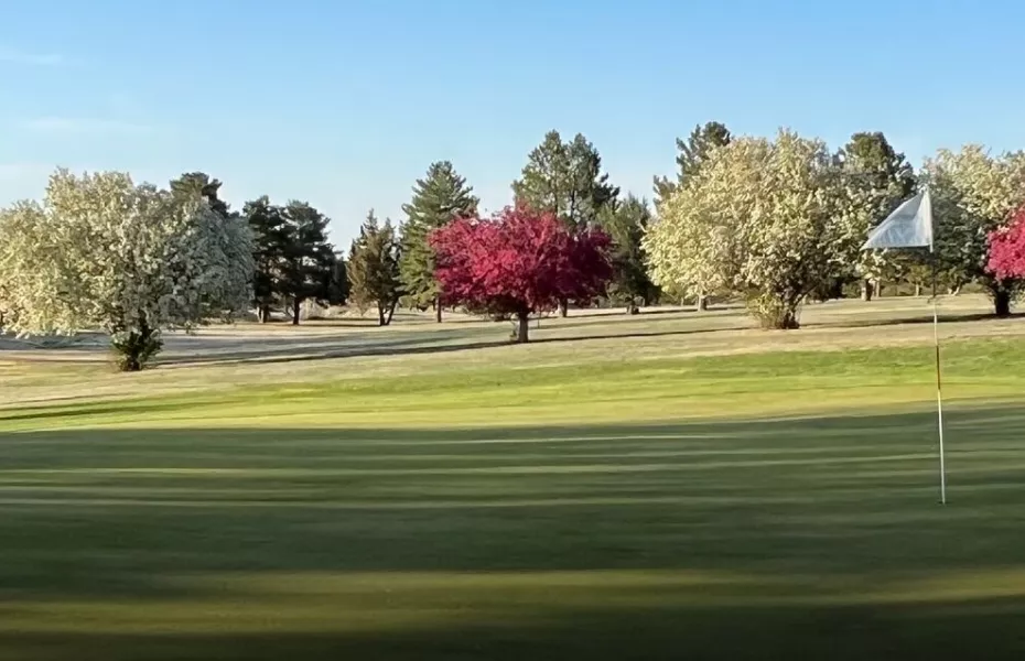 Prairie Pines GC