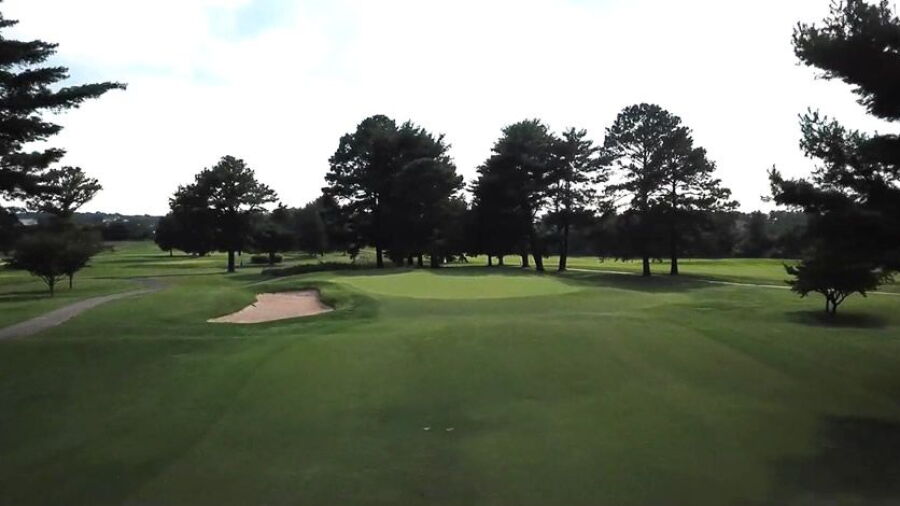 Fredericksburg CC