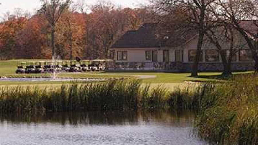 Geneva GC: Clubhouse