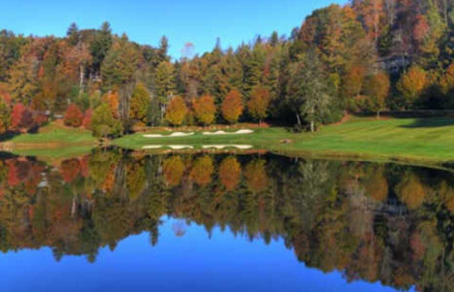 Highlands Falls Country Club in Highlands, North Carolina, USA GolfPass