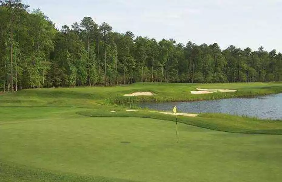 GlenRiddle GC - War Admiral: #2