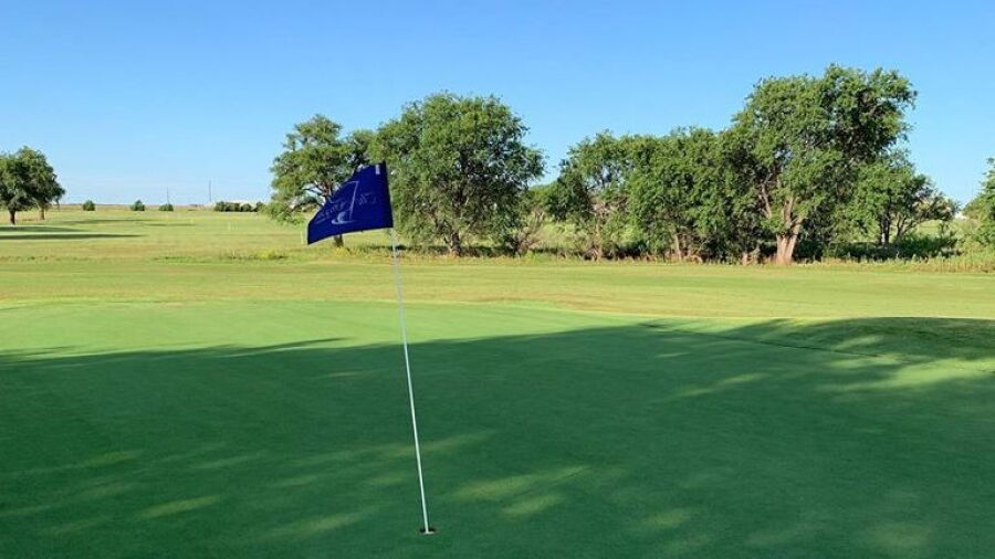 The Greens of Altus GC: #2