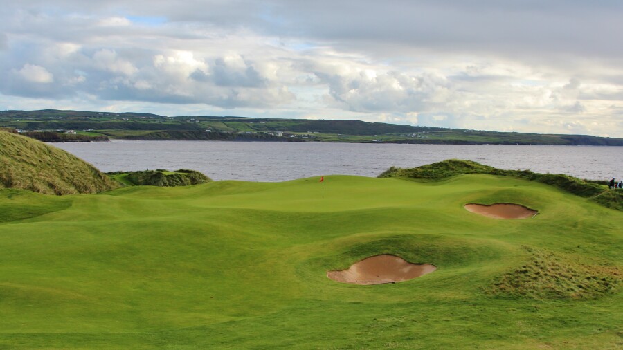 Lahinch Golf Club - Old Course - 6th hole