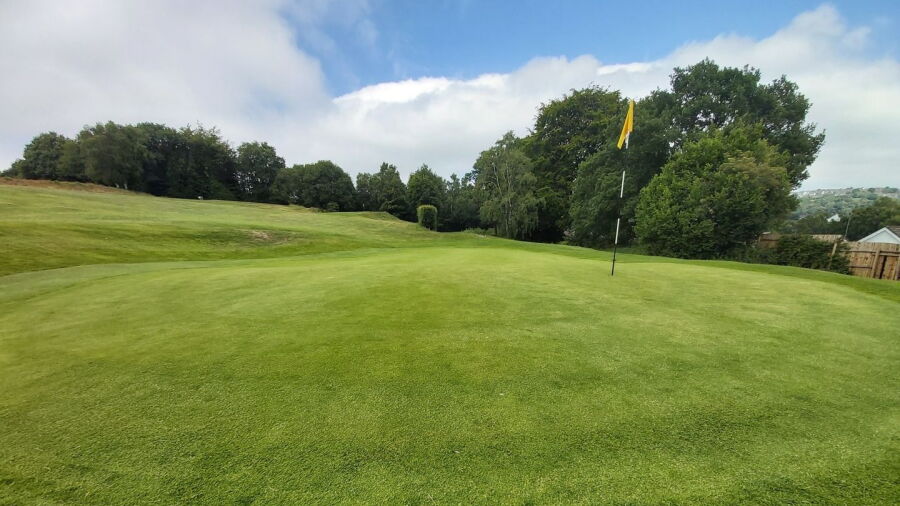 Blackwood GC