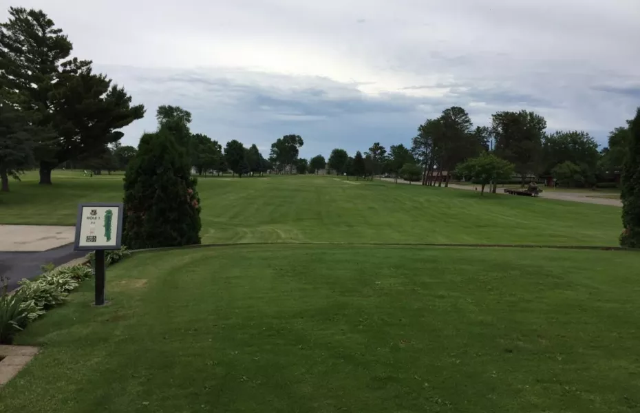 Old Course Sauk Centre