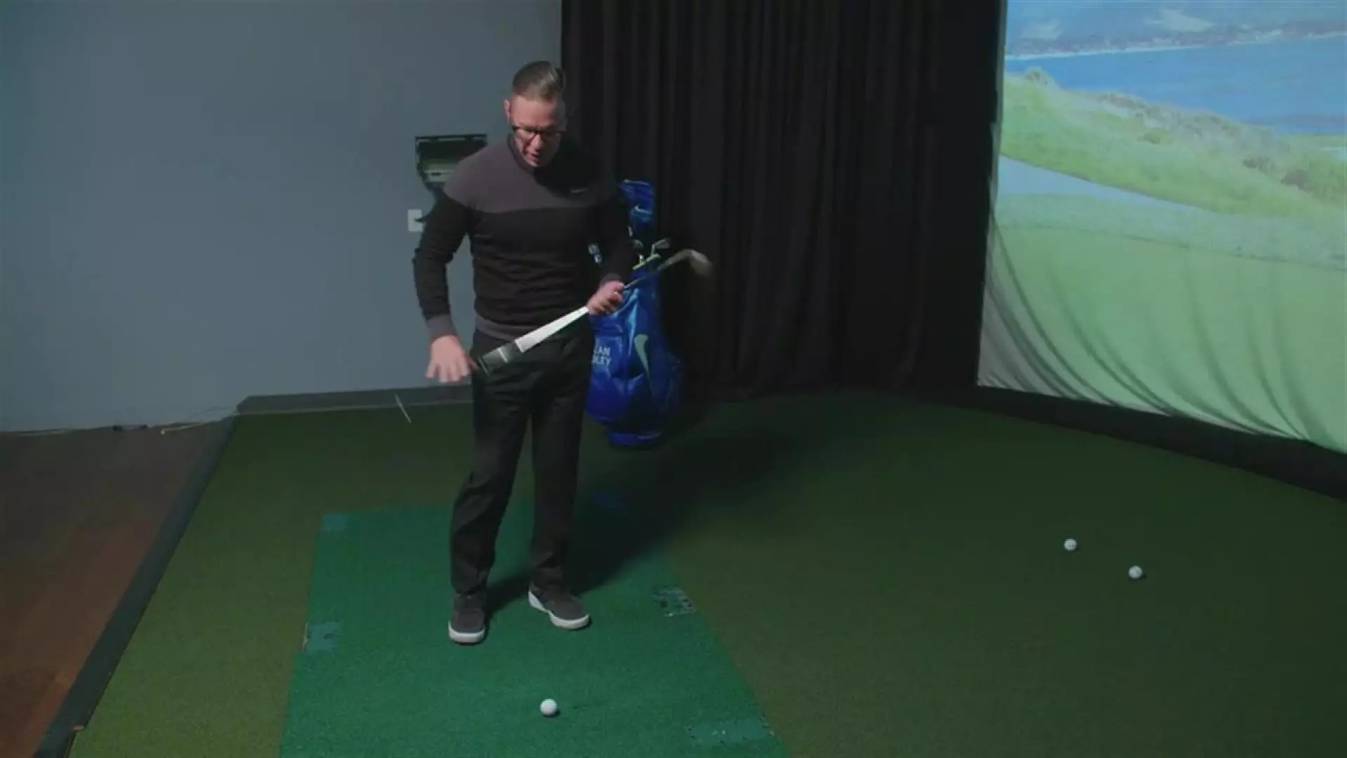 Pitch Shot Technique