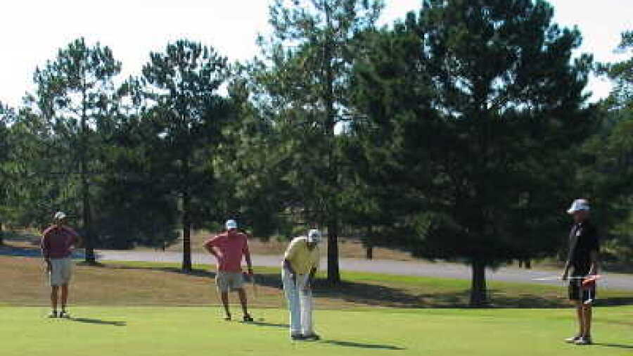 Lakeview CC
