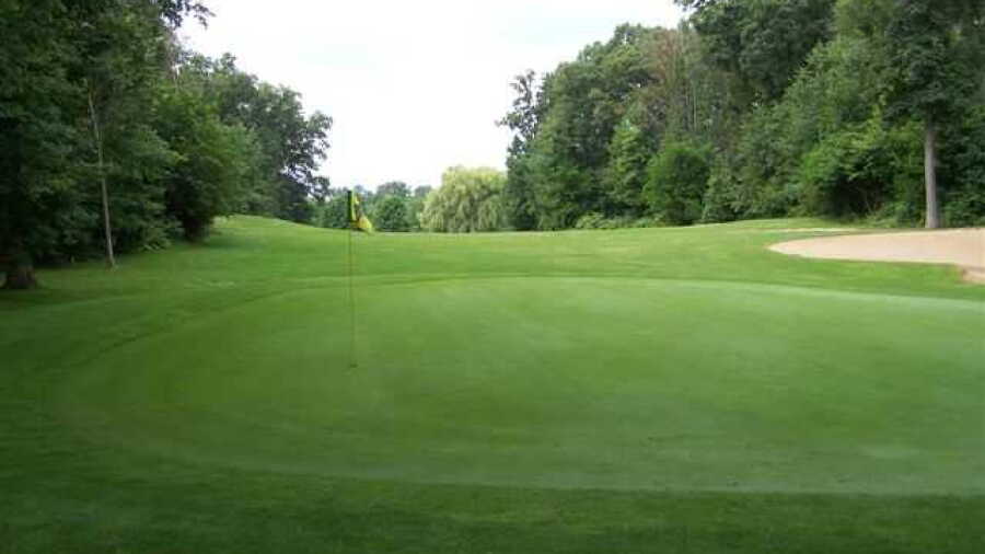 Whiffletree Hill GC: #12