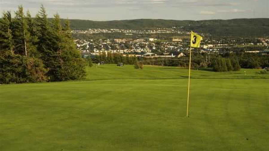 Pippy Park GC - Admiral's Green: #3
