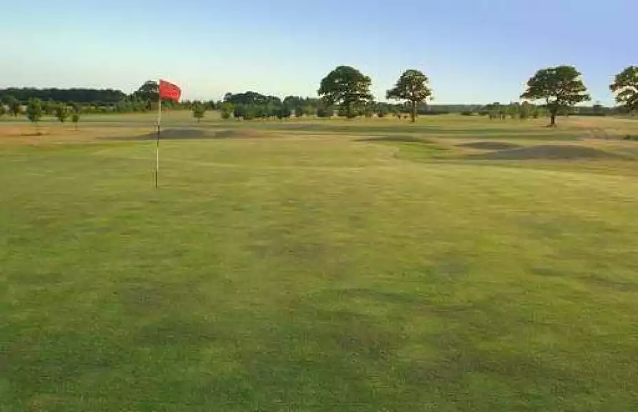 Forest of Galtres GC: #9