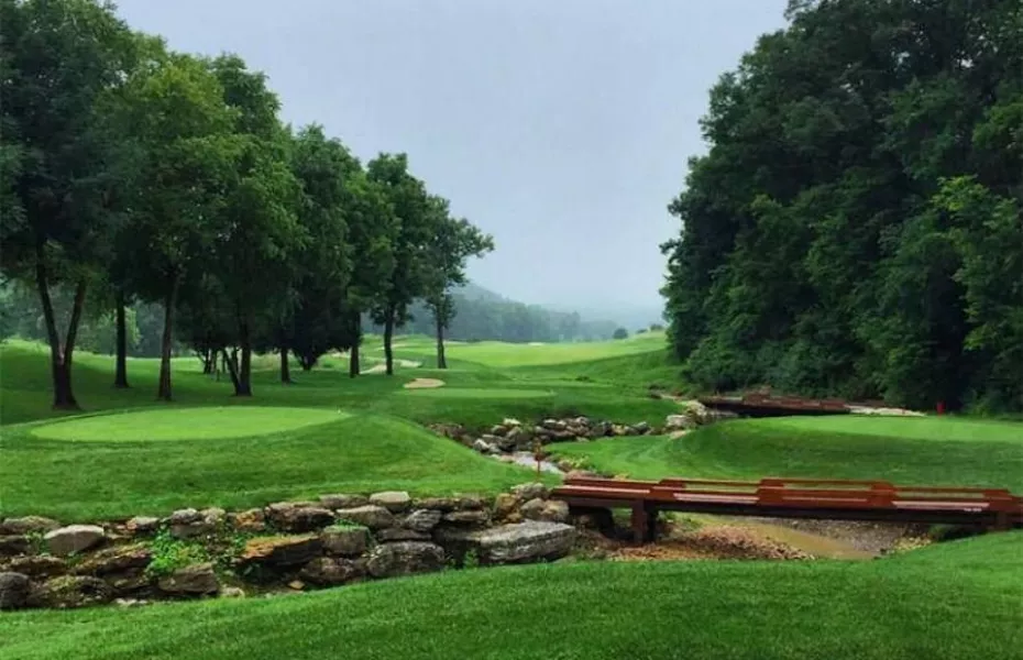 Lewis & Clark at CC of St. Albans