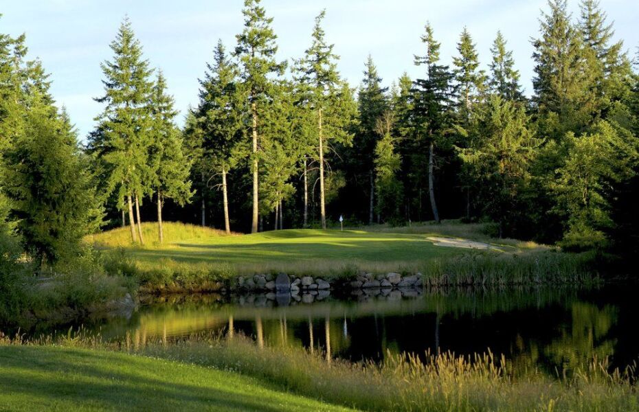 Quadra Island Golf Club In Quathiaski Cove British Columbia Canada Golf Advisor